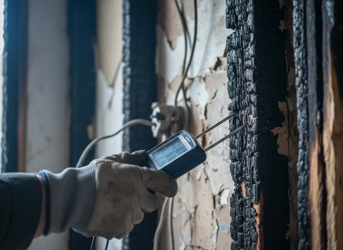 Fire Damage Restoration Roseglen, ND FAQs